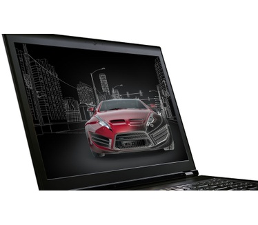 Lenovo P71 + Thinkvision P24q