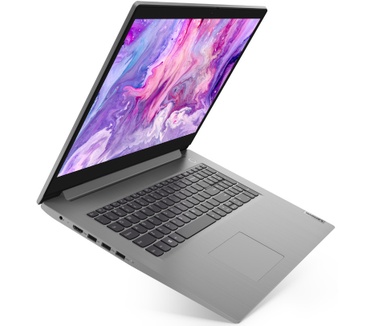Lenovo ideapad 3 17IML05 (81WC008EMB, Azerty toetsenbord)