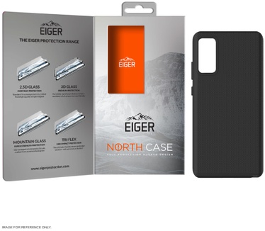 Eiger North