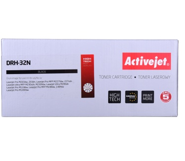 Activejet Activejet DRH-32N drum (vervanging HP 32A CF232A; Supreme; 23000 pagina's; zwart)