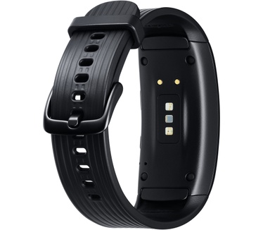 Samsung Gear Fit 2 Pro Large Zwart (Zwart)