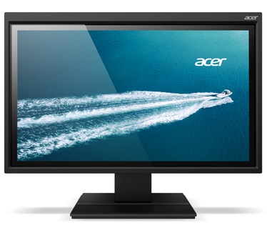Acer B226HQL (met DVI, VGA en DisplayPort, IPS-paneel) Zwart