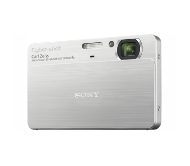 Sony Cybershot DSC-T700 Zilver