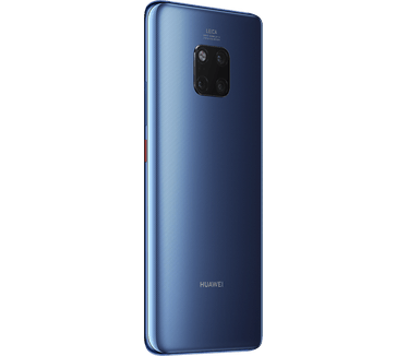 Huawei Mate 20 Pro Blauw