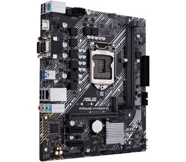 Asus PRIME H410M-D