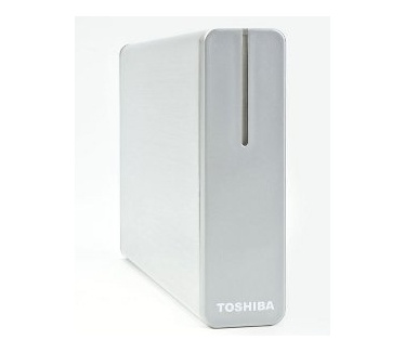 Toshiba STOR.E ALU 2 (3.5") 1.5TB Zilver