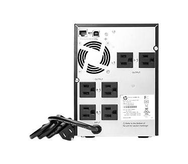 HP T750 G4 INTL Uninterruptible Power System