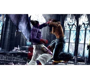 Tekken Tag Tournament 2, PS3