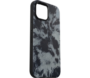 Otterbox Symmetry Series voor MagSafe voor iPhone 15, Burnout Sky (Black)