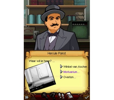 Agatha Christie: The ABC Murders