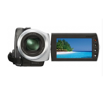 Sony Handycam DCR-SR57E Zilver
