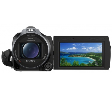 Sony HDR-CX740VE Zwart