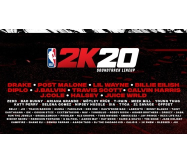 NBA 2K20, Xbox One