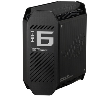 ASUS ROG Rapture GT6, 1-pack, Zwart