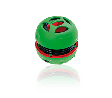 Raikko Dance Vacuum Speaker 1.0 (Roze)