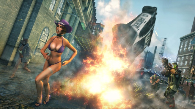 E3: Saints Row The Third