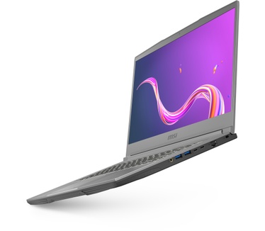 MSI Creator 15M A10SD-405BE (Azerty toetsenbord)