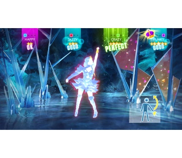 Just Dance 2014, Wii U