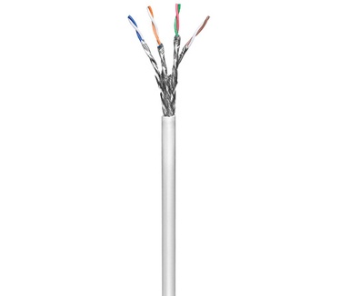 Wentronic CAT 6 Patch SSTP CCA 305m