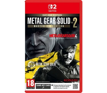 Metal Gear Solid: Master Collection Vol. 2