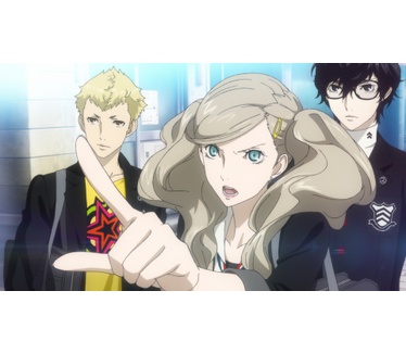 Persona 5 Standard Edition, PS4