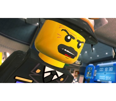 Lego City: Undercover, Wii U
