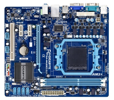 Gigabyte GA-M68MT-S2P