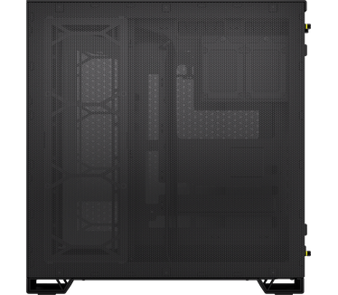 Corsair 6500D Airflow Zwart
