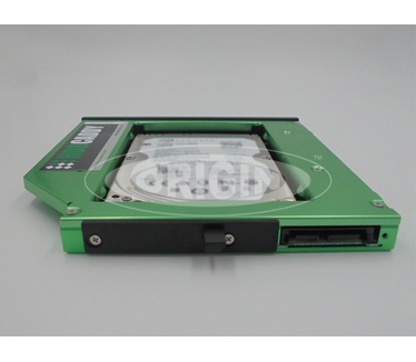 Origin Storage 1TB TP T420 W520 2.5in 7200RPM Opt. Bay/2nd SATA HD Kit