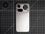 Nothing Phone 4a Pro voor- en achterkant