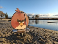 OnePlus 15 cameratest - Hoofdcamera overdag