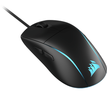 Corsair M75, Zwart