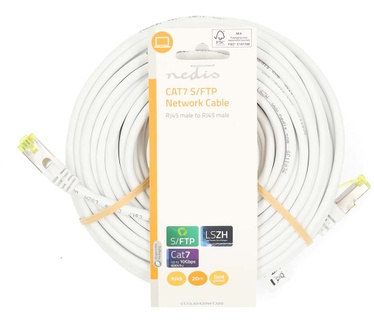 Nedis CCGL85420WT200