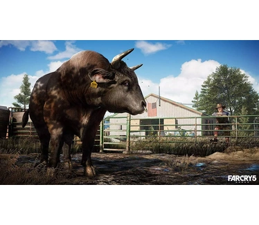 Far Cry 5 + Far Cry 4 (Double Pack), PS4
