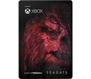 Seagate Game-drive voor Xbox 2TB Halo Wars 2 Special Edition