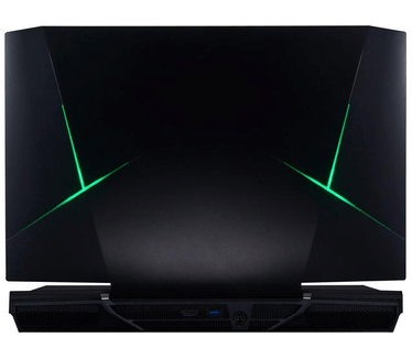 Clevo 17,3 INCH P870DM-G - 2 X 6GB GTX-970M