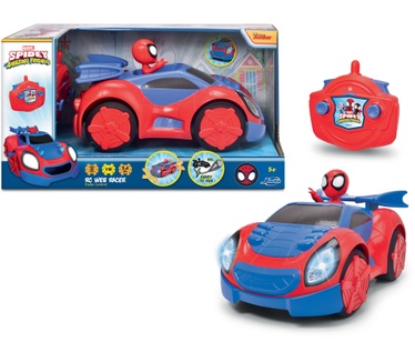 Jada Toys Jada RC Spidey Web Racer, 1:18