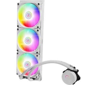 Cooler Master MasterLiquid ML360L ARGB V2 White Edition