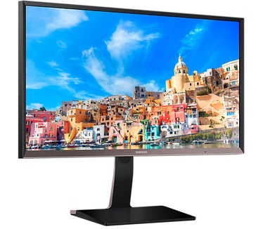 Samsung S27D850T Groen, Zwart