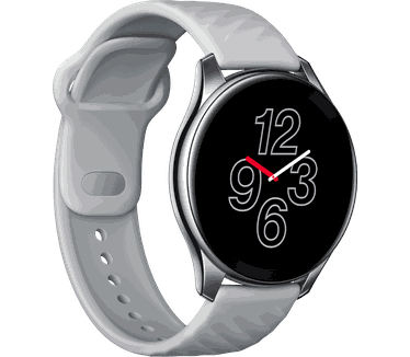 OnePlus Watch Zilver (Grijs)