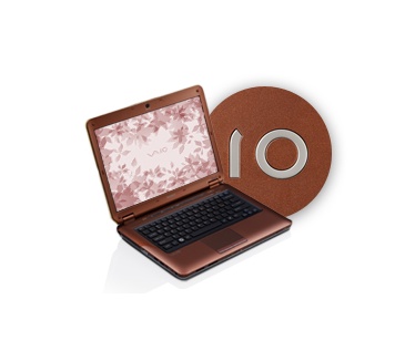 Sony Vaio VGN-CS21S/T