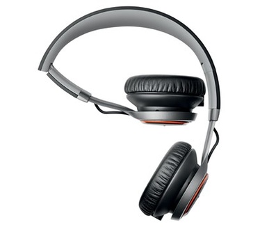 Jabra Revo Stereo Headset Zwart