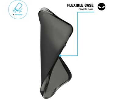 BeHello iPhone 5 / 5S / SE Gel Case Black