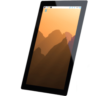 Raspberry Pi Touch Display 2 10" Zwart