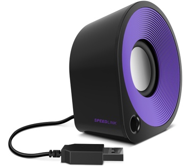 Speedlink ELLIPZ Zwart/Viloet