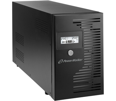 PowerWalker VI 3000 LCD IEC