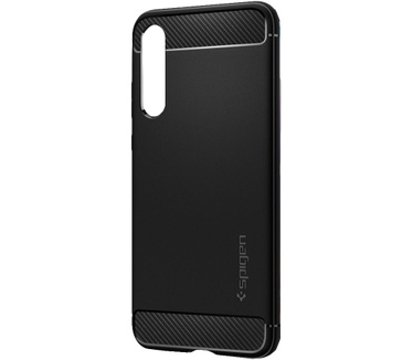 Spigen Rugged Armor (P20 Pro) Zwart