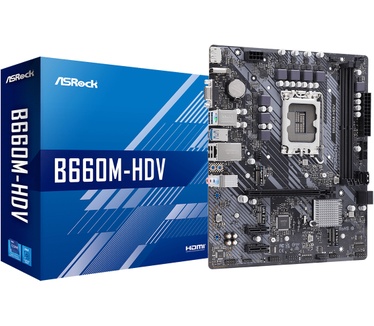 ASRock B660M-HDV