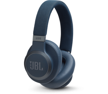 JBL Live 650BTNC (Blauw)