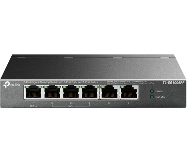 TP-Link TL-SG1006PP